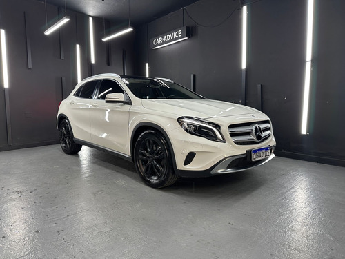 Mercedes Benz Gla 250 4matic Urban