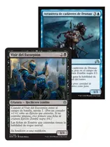 Comprar Mazo Tokens Zombie - Cartas Magic The Gathering