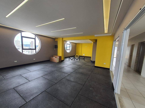 Apartamento Com 3 Dormitórios À Venda, 132 M² - Ponta Da Praia - Santos/sp - Ap2176