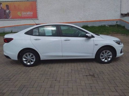 Chevrolet Onix 1.0 Turbo Flex Ltz Automático