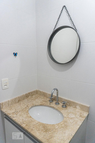 Apartamento Para Aluguel - Santa Cecília, 1 Quarto, 39 - 893307301