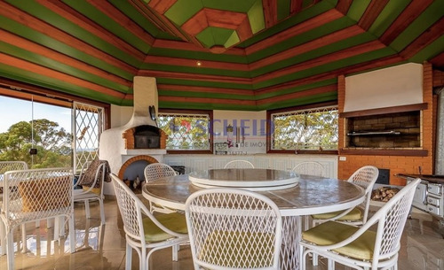 Imagem 3 de 15 de Casa Em Campos Do Jordão - Mr77019