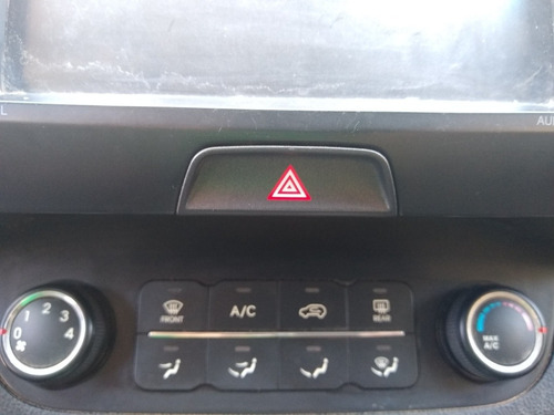 Imagem 1 de 1 de Controle Do Ar Kia Sportage