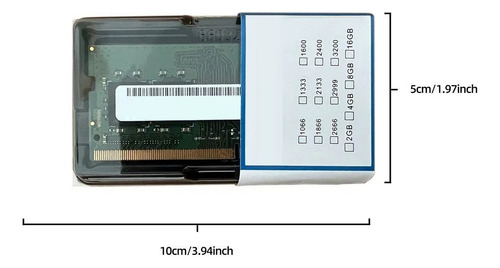 Mem 8gb Ddr3 Dell Latitude E7240 E7440 5000 14 E5440 Nf