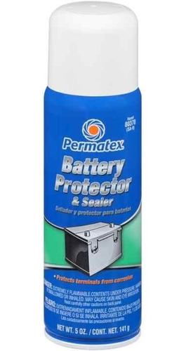 Protector Bornes Bateria (80370), Permatex