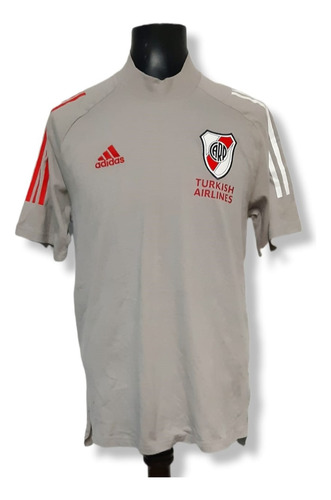 Remera De Utileria De River Plate De Argentina adidas Unica!
