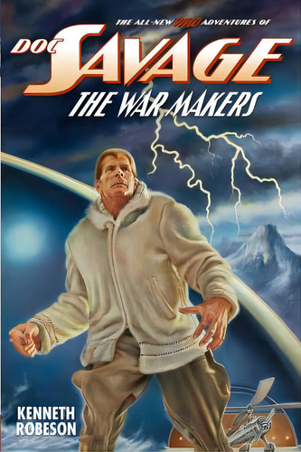 Doc Savage: The War Makers, De Johnson, Ryerson. Editorial Createspace, Tapa Blanda En Inglés