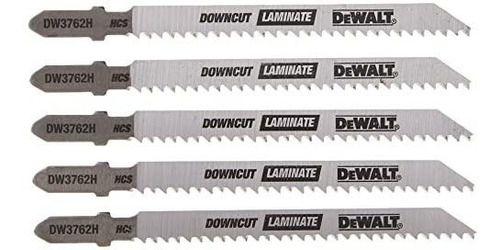 Dewalt Dw3762h Hsc T-shan Laminado De Corte Descendente De 4