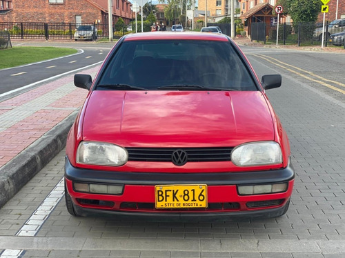 Imagen 2 de 14 de Volkswagen Golf Gl 2.0 M/t 5p