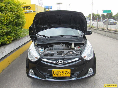 Imagen 17 de 25 de Hyundai Eon 0.8 Style
