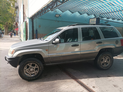 Jeep Grand Cherokee 4.0 Laredo