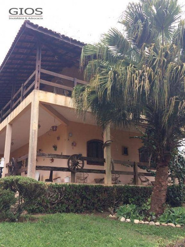 Imagem 20 de 21 de Chácara Com 3 Dormitórios À Venda, 1500 M² Por R$ 900.000,00 - Mairinque - São Paulo/sp - Ch0001