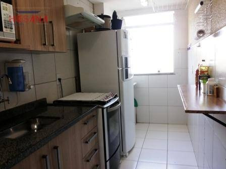 Imagem 5 de 30 de Apartamento Duplex Residencial À Venda, Vila São Benedito, Franco Da Rocha - Ad0001. - Ad0001