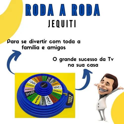 Jogo Roda a Roda - SBT