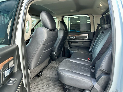 RAM Classic 5.7 V8 GASOLINA LARAMIE CD 4X4 AUTOMÁTICO