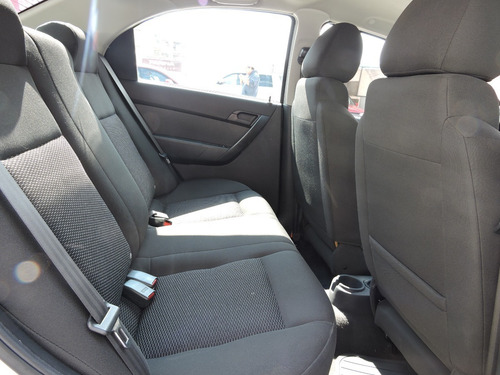 Chevrolet Aveo B 2016 Tomamos Auto A Cuenta