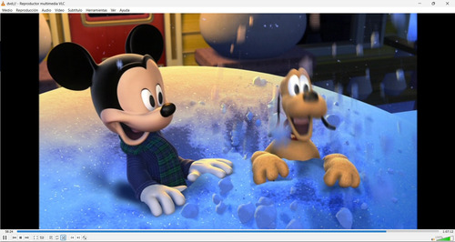 Mickey Y Sus Amigos Juntos Otra Navidad Dvd (2004)