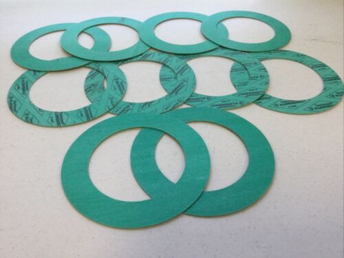 New Lot Of 10 Thermoseal C-4401 Klingersil 4.5gasket Bbt
