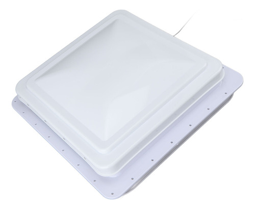 Ventilador De Techo Rv, 14 Pulgadas, Universal, Reversible,