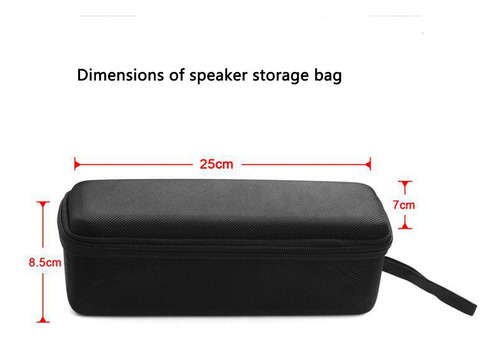 Aa Organizador De Altavoces Portátil Para Huawei Sound Joy