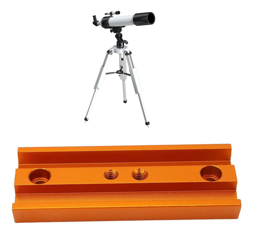 Soporte En Forma De Cola De Milano Con Base Finder Scope Par