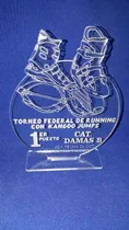 Comprar Souvenir Trofeo Acrilico Kangoo Jumps Torneo