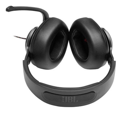 Imagen 5 de 5 de Auriculares gamer JBL Quantum 200 negro