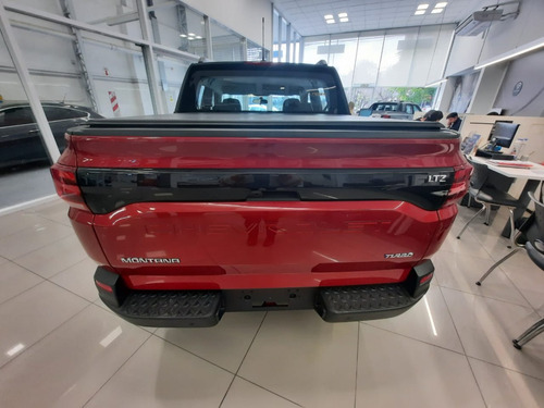 Chevrolet Montana Ltz At 1.2 Turbo Nq