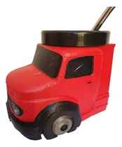 Comprar Mate Camión Mercedes Benz 1114 Impreso 3d. Camión M.benz 3d