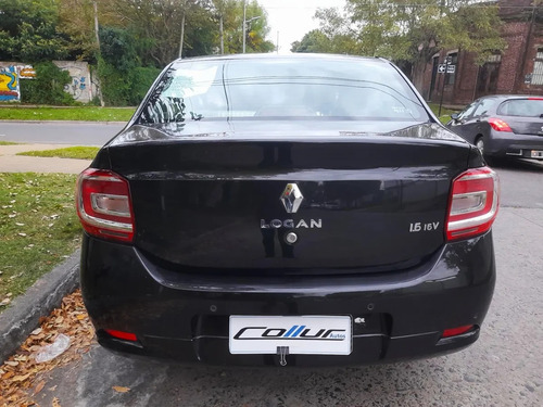 Renault Logan 1.6 Privilege 105cv Nac