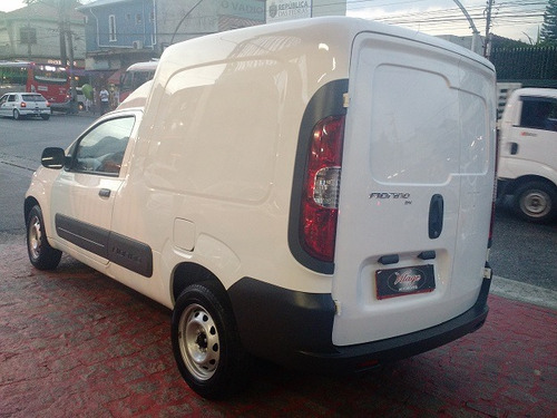 Fiat Fiorino Evo 1.4 Flex 2016 Zero De Entrada