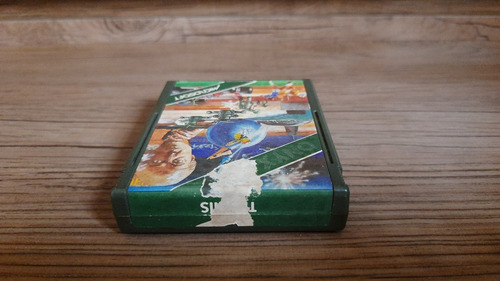 Atari 2600 Cartucho Onyx Jr. Tennis (Usado)