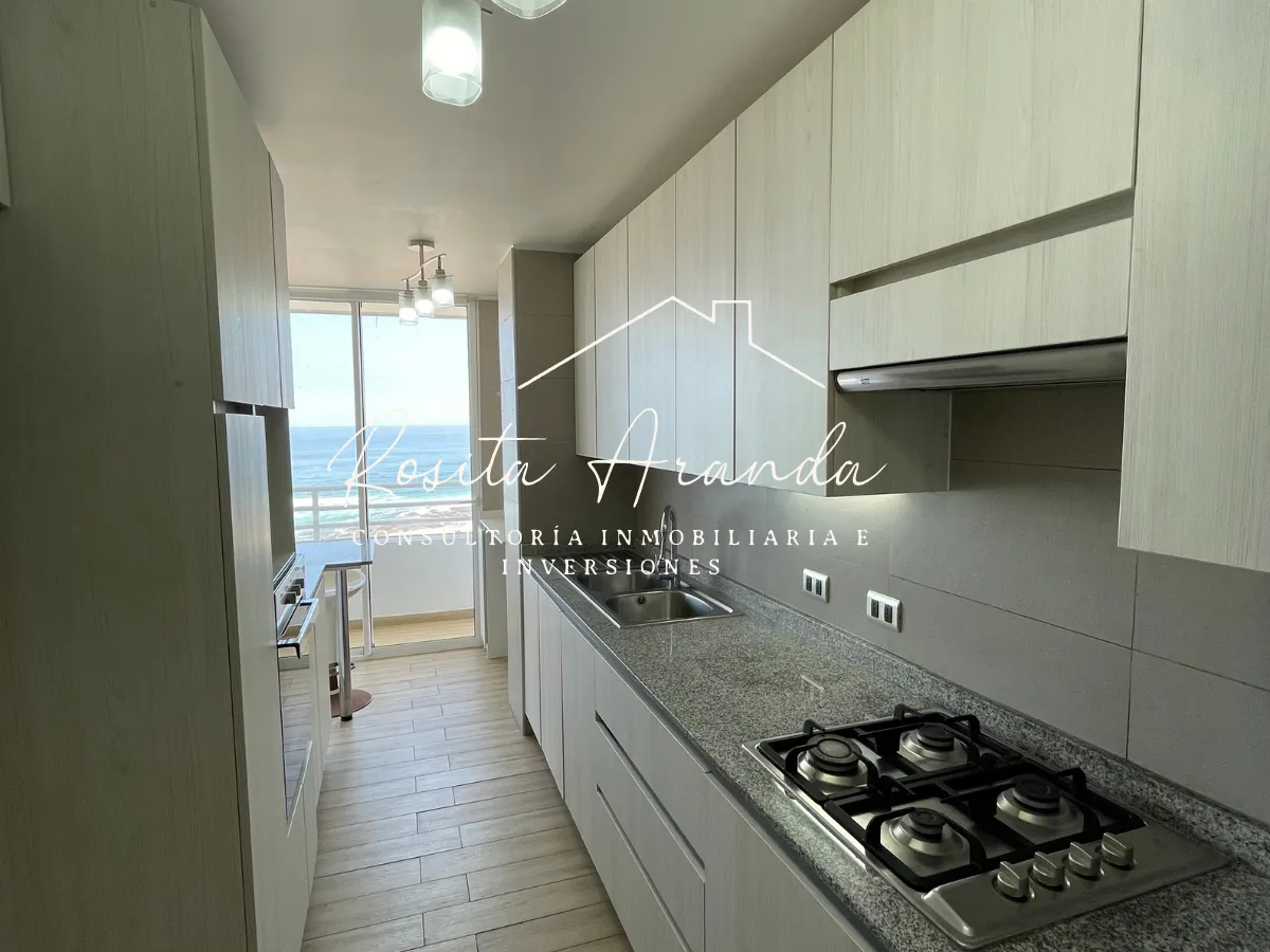 Imagen 4 de 29 de Hermoso Y Exclusivo Departamento Frente A Playa Sector Sur