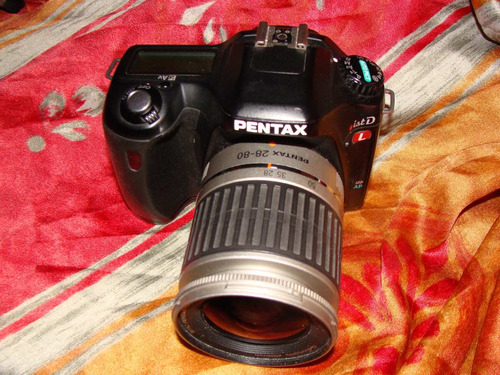 Imagen 4 de 6 de Camara Digital De 10 Mp Marca Pentax
