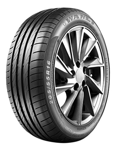 Llanta 175/65r15 Wanli Comfort Sp118 84t