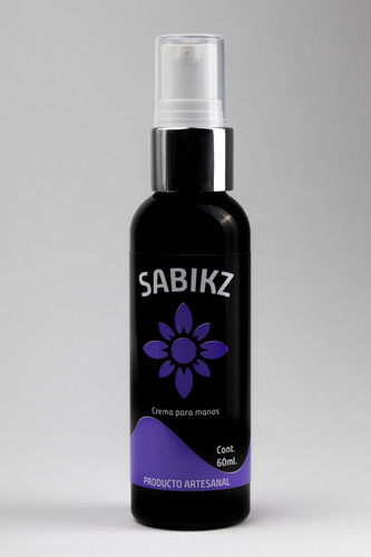 Sabikz, Kilaztli, Crema Natural De Sábila Para Manos