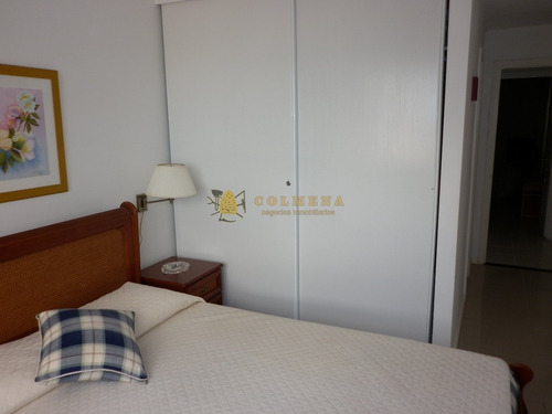 Apartamento En Playa Brava Con Vista Al Mar - Consulte !!!!!!- Ref: 3613