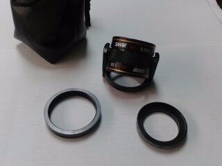 Imagen 3 de 6 de Lente Para Cama De Video