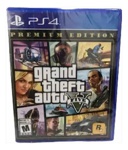 Gta Ps4