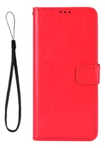 Comprar Funda Para Samsung Galaxy M16 Samsung Galaxy F16 Samsung Galaxy Xcover 7 Pro Funda Tipo Cartera Con Tarjetero De Piel