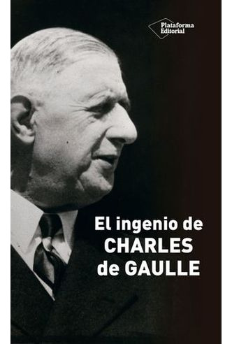 Libro El Ingenio De Charles De Gaulle