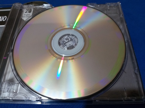 Cd Teodoro E Sampaio 20 Super Sucessos Extra Ler Descriçao! (Usado)