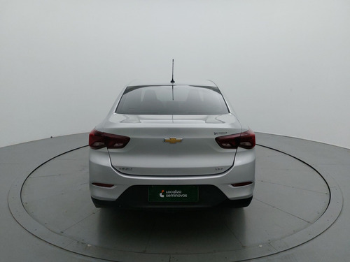 Chevrolet Onix 1.0 TURBO FLEX PLUS LTZ AUTOMÁTICO