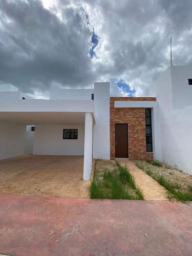 Casa En Venta Mérida Yucatán, Privada Botánico Cholul