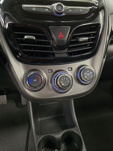 Chevrolet Spark 1.4 Ltz Mt