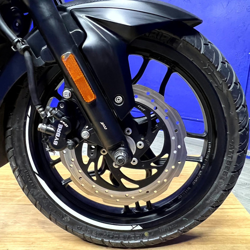 Imagen 7 de 9 de Bajaj Pulsar Ns 200 Fi 2023