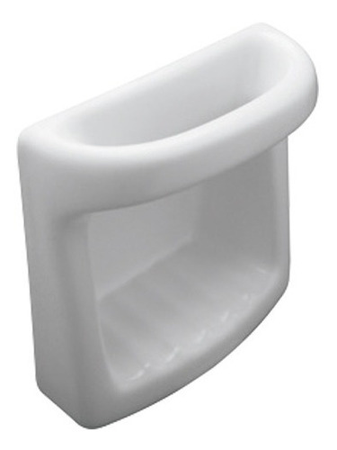 Jabonera Con Agarradera Para Baño Modelo Abs3u/b Ferrum
