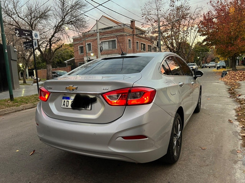 Imagen 6 de 25 de Chevrolet Cruze Ii 1.4 Ltz Plus 153cv Plus