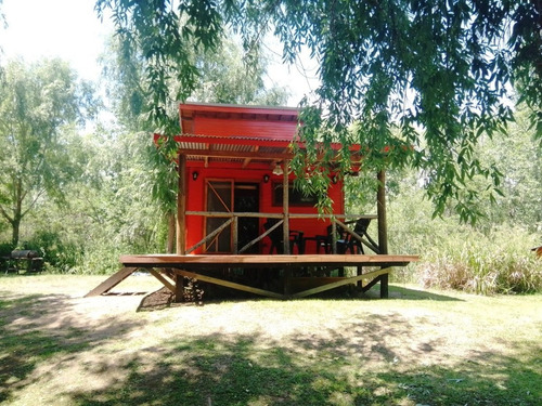 Imagen 6 de 21 de Vendo Cabaña Con Amarra En El Delta En El Barrio Nautico Palmares Del Delta