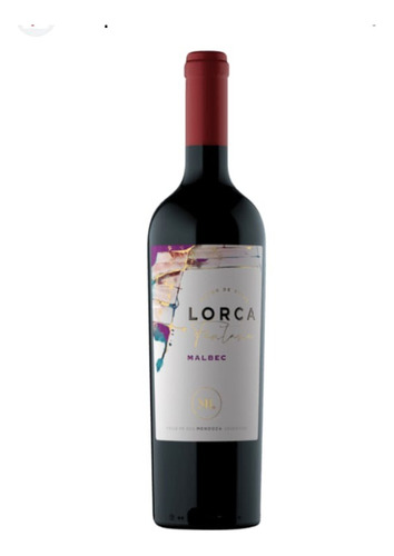 Lorca Fantasia Malbec X 750 Ml